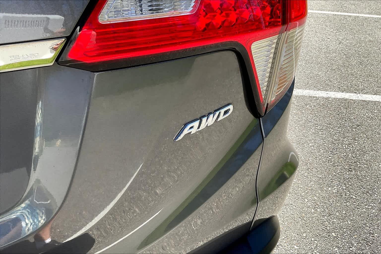 2021 Honda HR-V EX - Photo 28