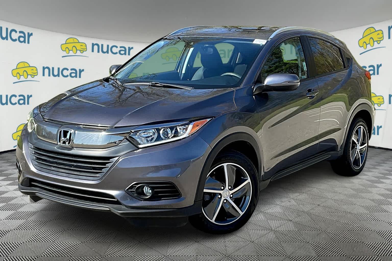 2021 Honda HR-V EX - Photo 3