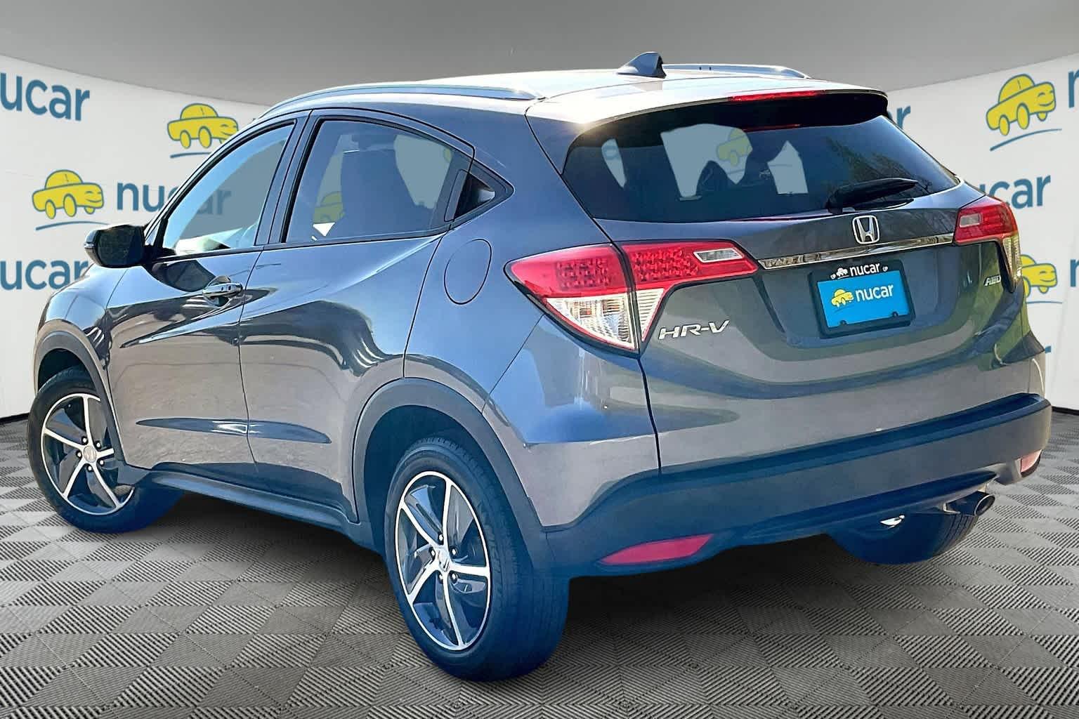 2021 Honda HR-V EX - Photo 4