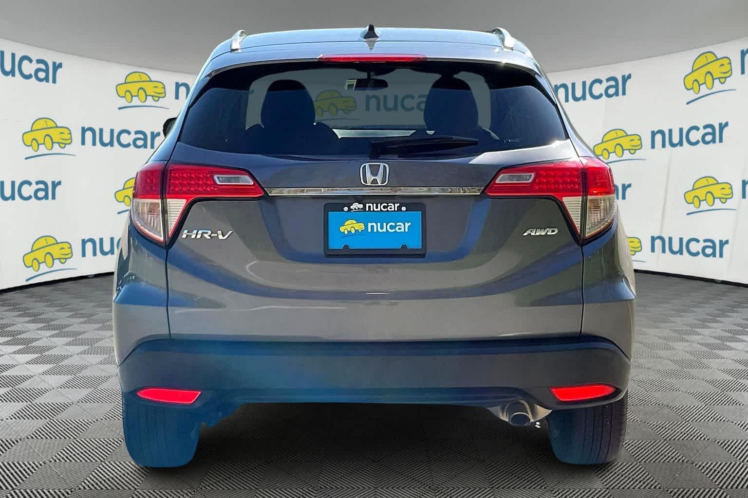 2021 Honda HR-V EX - Photo 5