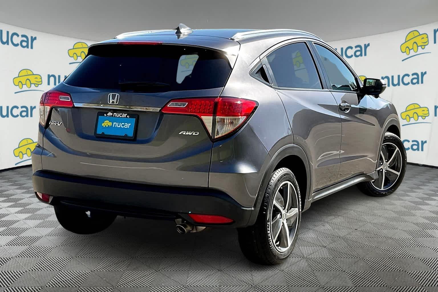 2021 Honda HR-V EX - Photo 6