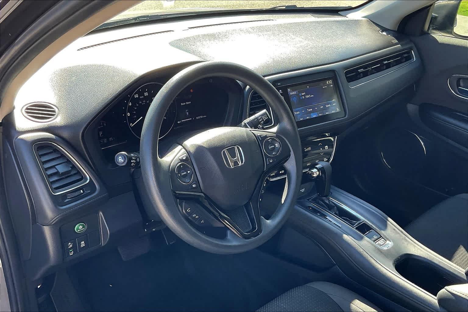 2021 Honda HR-V EX - Photo 8