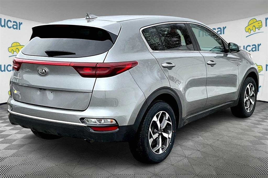 2020 Kia Sportage LX - Photo 6