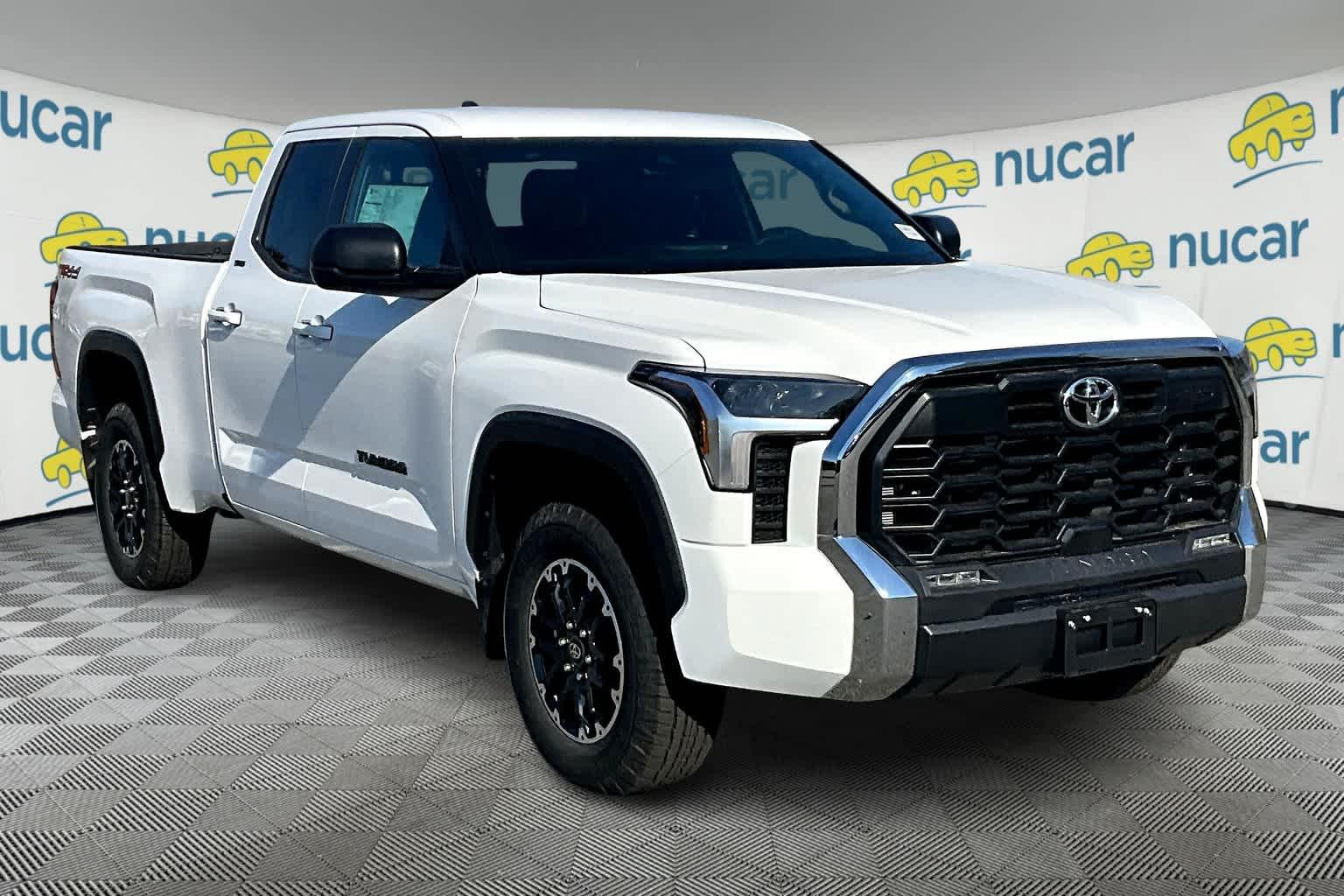 2025 Toyota Tundra SR5 Double Cab 6.5 Bed