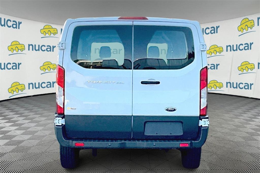 2015 Ford Transit-250 Base - Photo 5