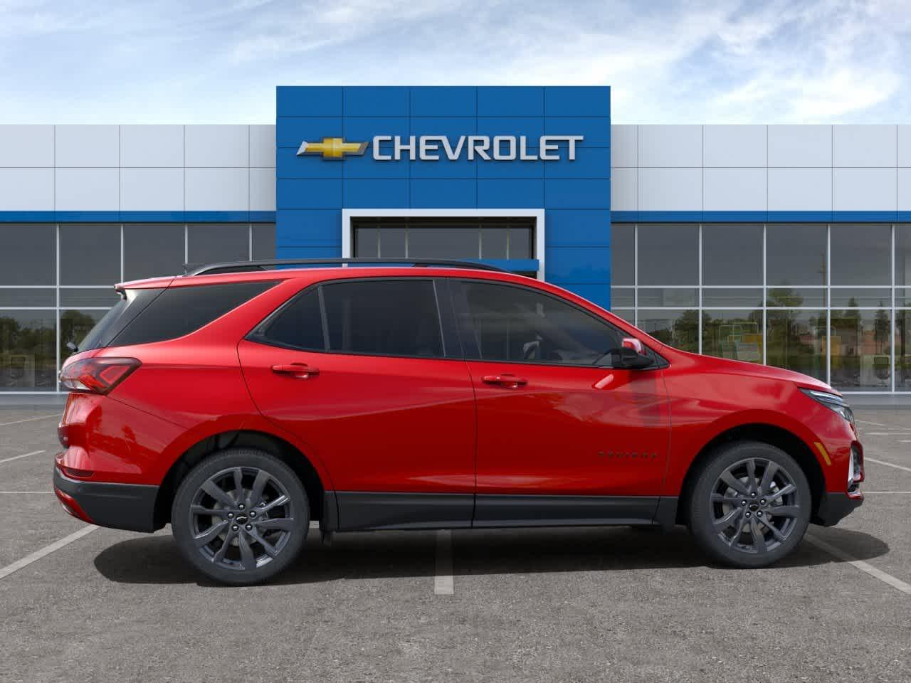 2024 Chevrolet Equinox RS - Photo 5