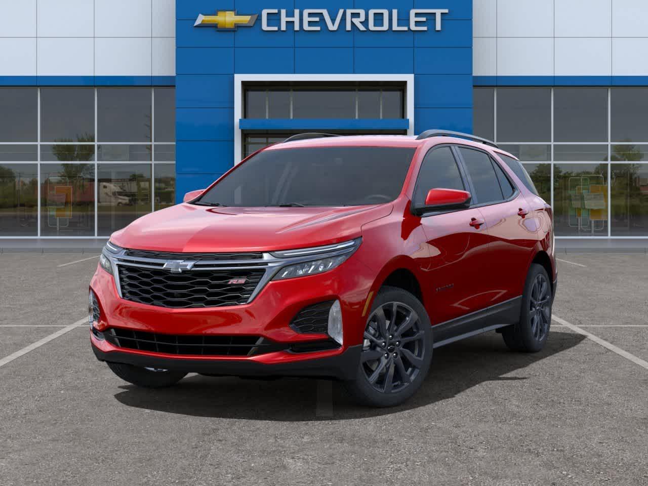 2024 Chevrolet Equinox RS - Photo 6