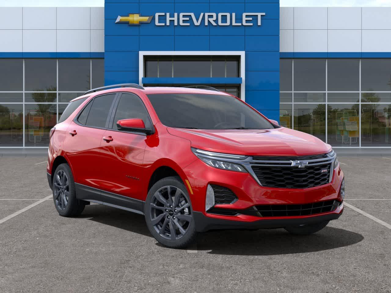 2024 Chevrolet Equinox RS - Photo 7