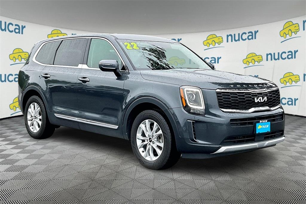 2022 Kia Telluride LX