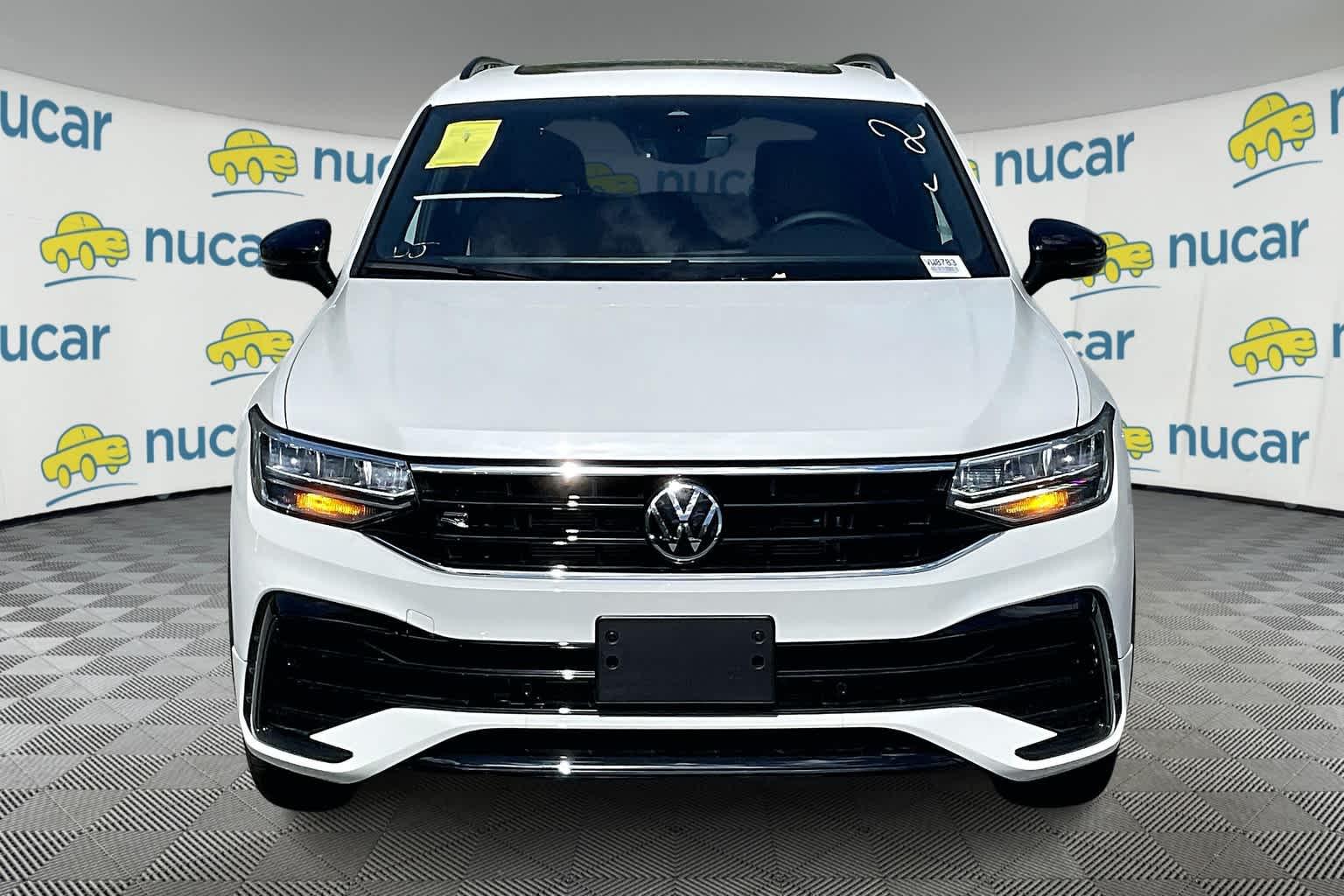 2024 Volkswagen Tiguan SE R-Line Black - Photo 2