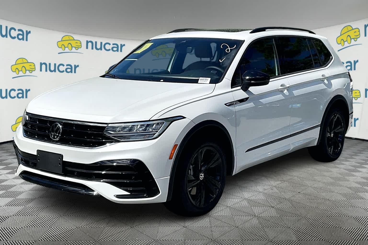 2024 Volkswagen Tiguan SE R-Line Black - Photo 3