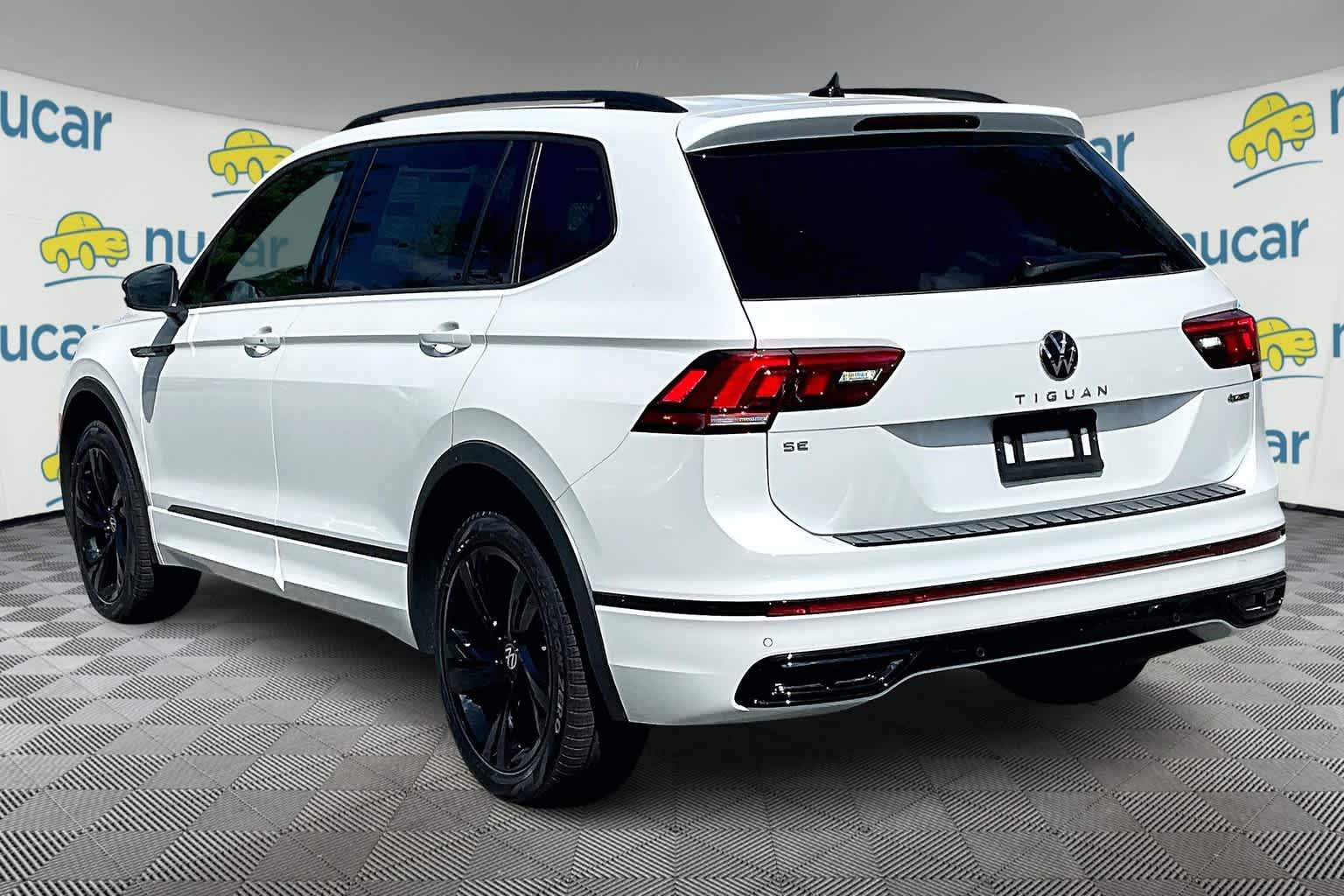 2024 Volkswagen Tiguan SE R-Line Black - Photo 4