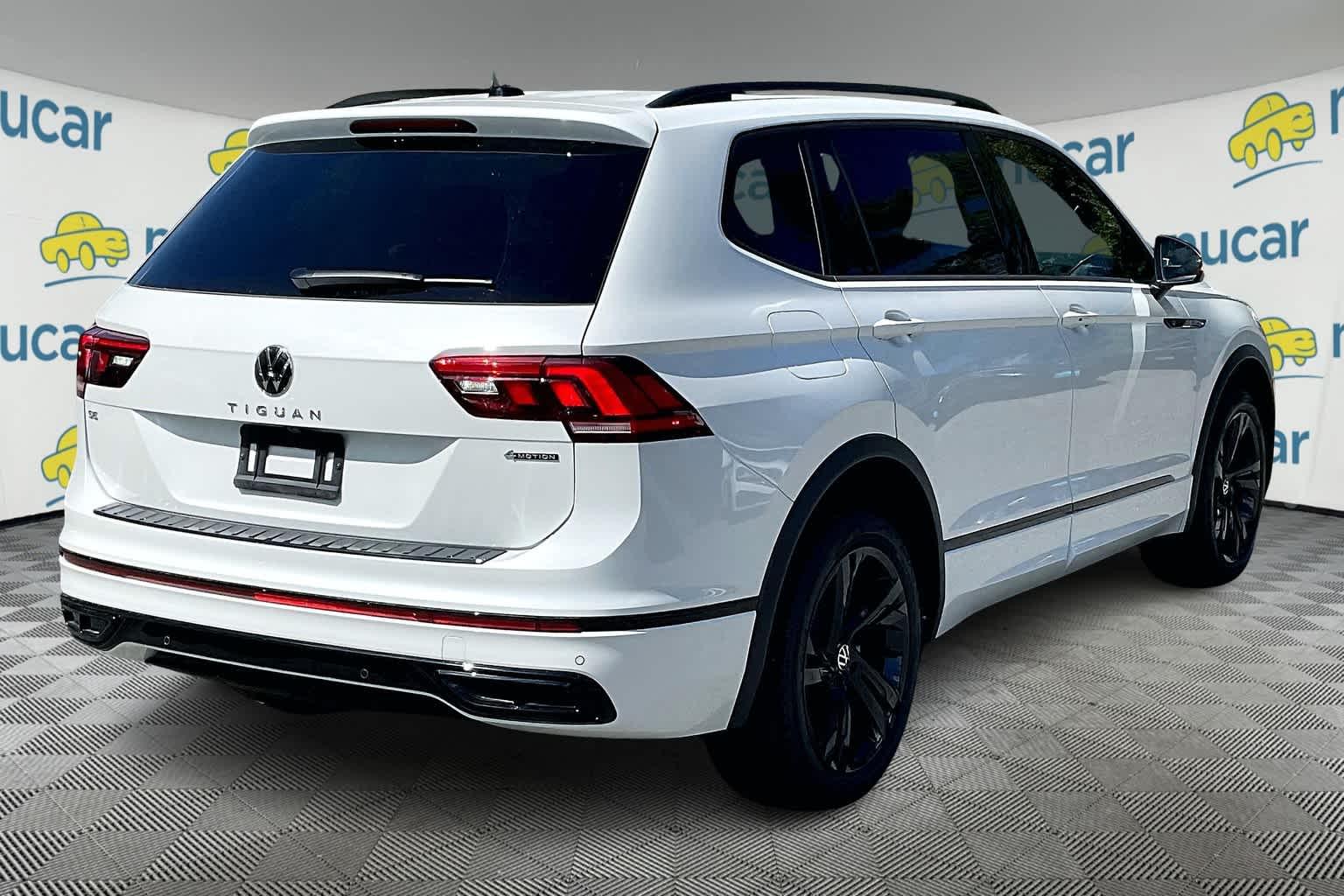 2024 Volkswagen Tiguan SE R-Line Black - Photo 6