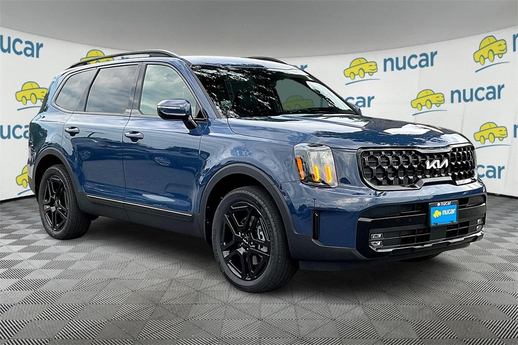 2024 Kia Telluride SX-Prestige X-Line