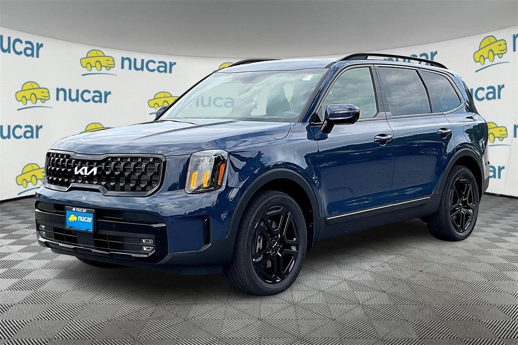 2024 Kia Telluride SX-Prestige X-Line - Photo 3