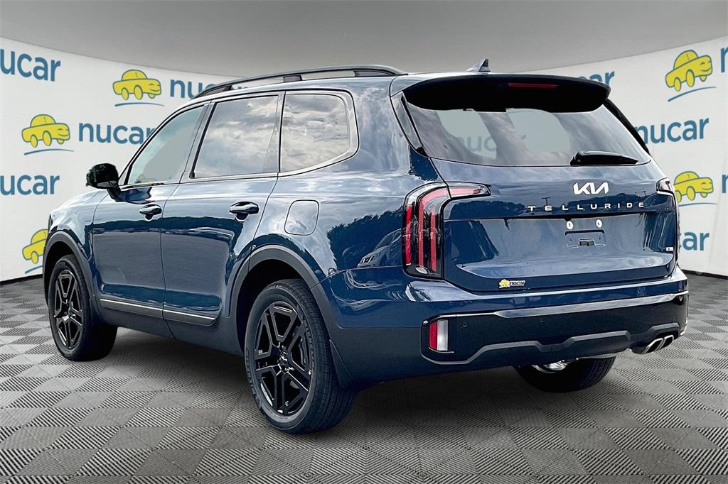 2024 Kia Telluride SX-Prestige X-Line - Photo 4