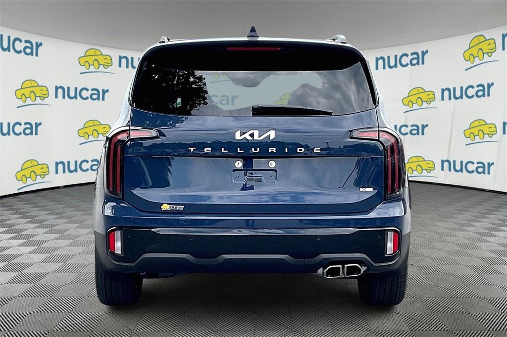 2024 Kia Telluride SX-Prestige X-Line - Photo 5