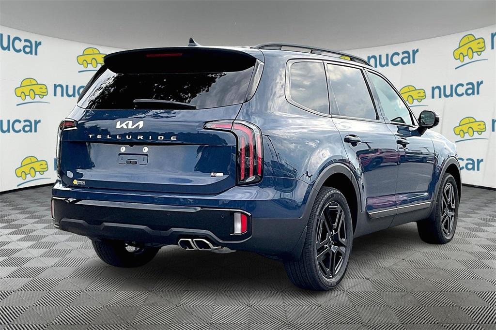 2024 Kia Telluride SX-Prestige X-Line - Photo 6