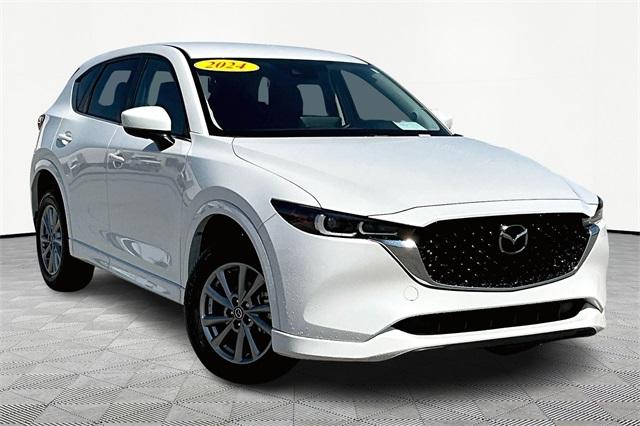 2024 Mazda CX-5 2.5 S Select Package