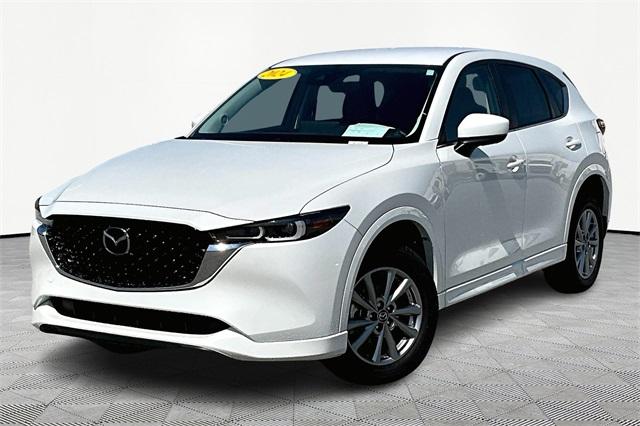 2024 Mazda CX-5 2.5 S Select Package - Photo 3