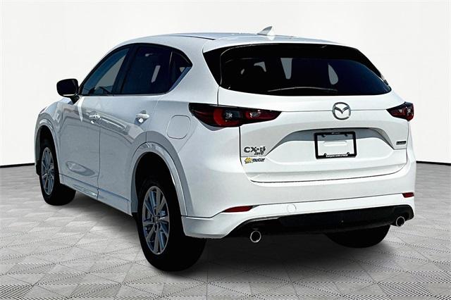 2024 Mazda CX-5 2.5 S Select Package - Photo 4