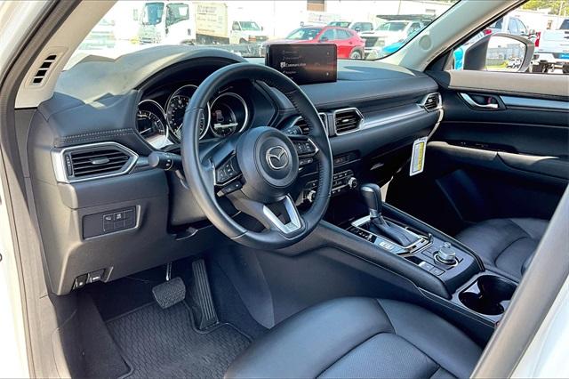 2024 Mazda CX-5 2.5 S Select Package - Photo 8