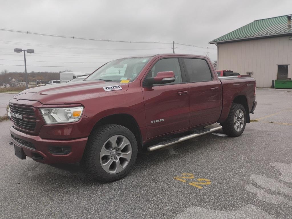 2020 Ram 1500 Big Horn/Lone Star - Photo 2