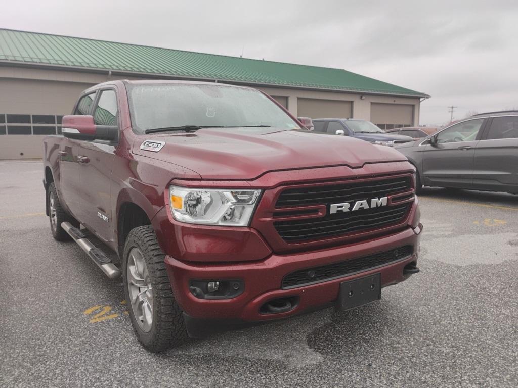 2020 Ram 1500 Big Horn/Lone Star - Photo 6