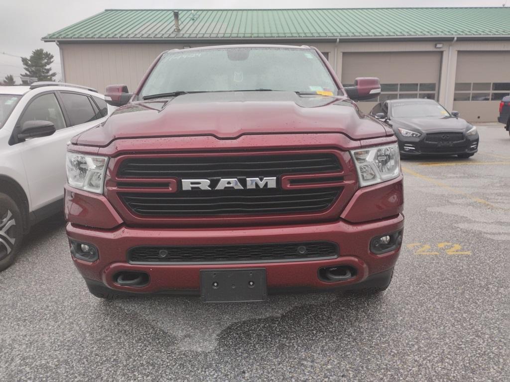 2020 Ram 1500 Big Horn/Lone Star - Photo 7