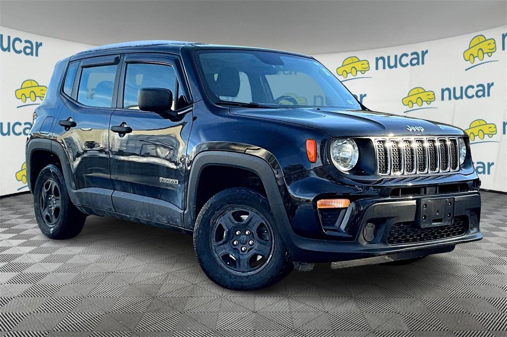 2020 Jeep Renegade Sport