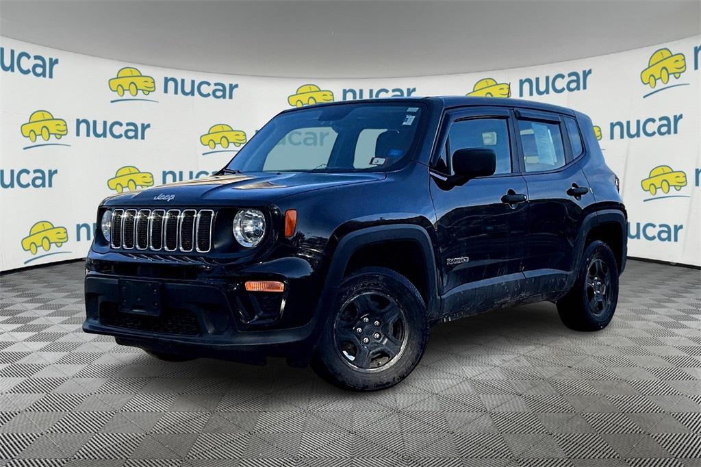 2020 Jeep Renegade Sport - Photo 2