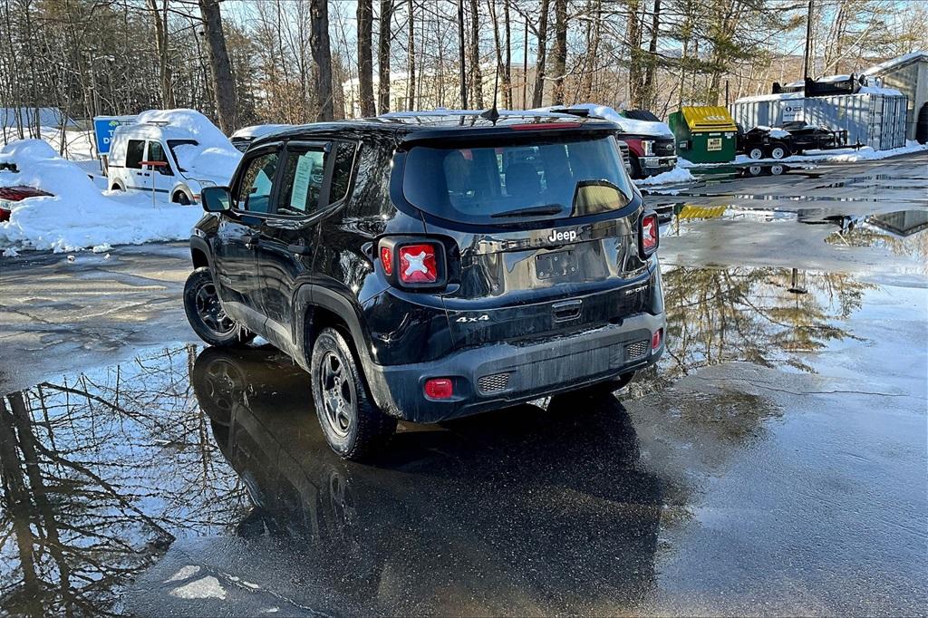 2020 Jeep Renegade Sport - Photo 7