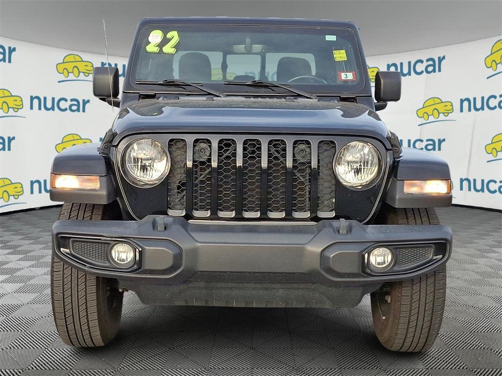 2022 Jeep Gladiator Altitude - Photo 2