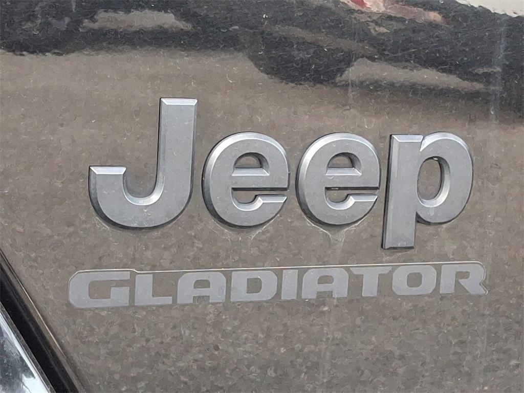 2022 Jeep Gladiator Altitude - Photo 28