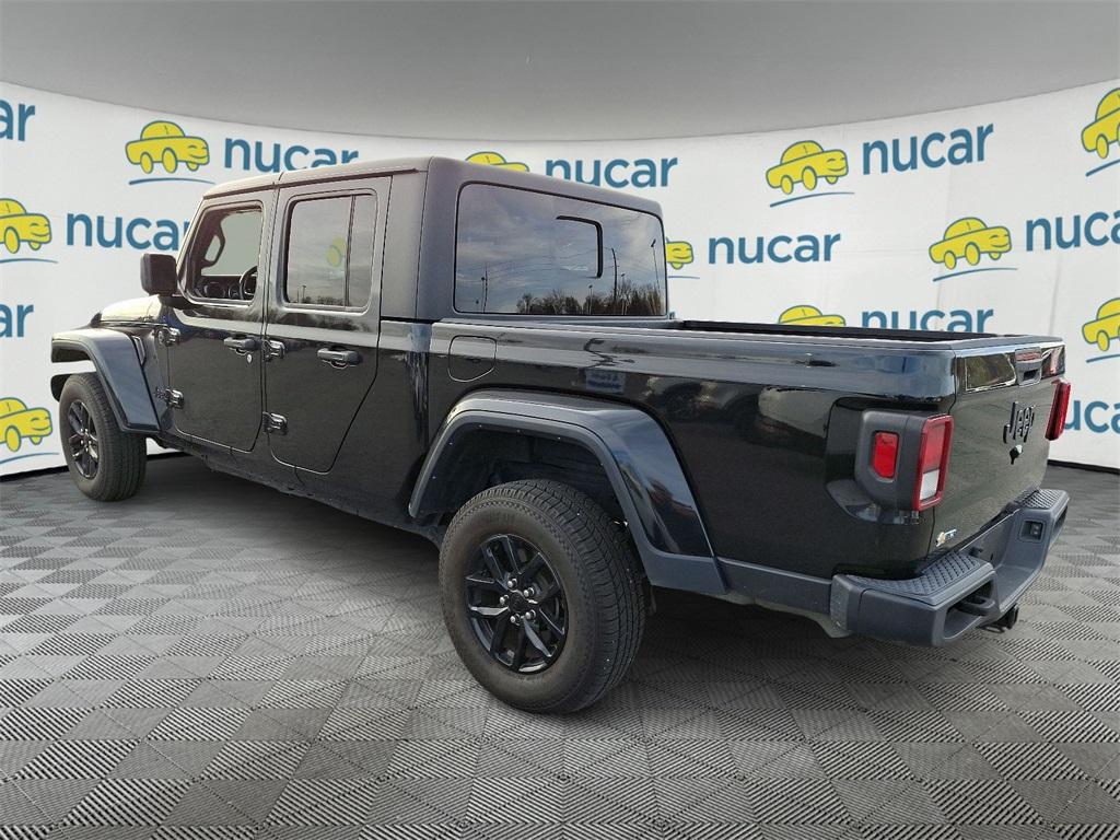 2022 Jeep Gladiator Altitude - Photo 4