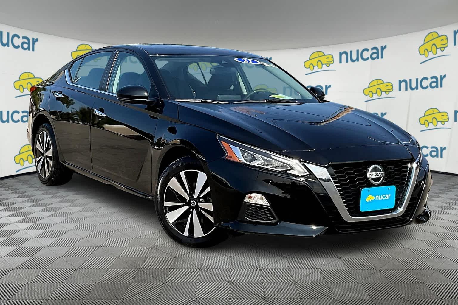 2021 Nissan Altima 2.5 SV