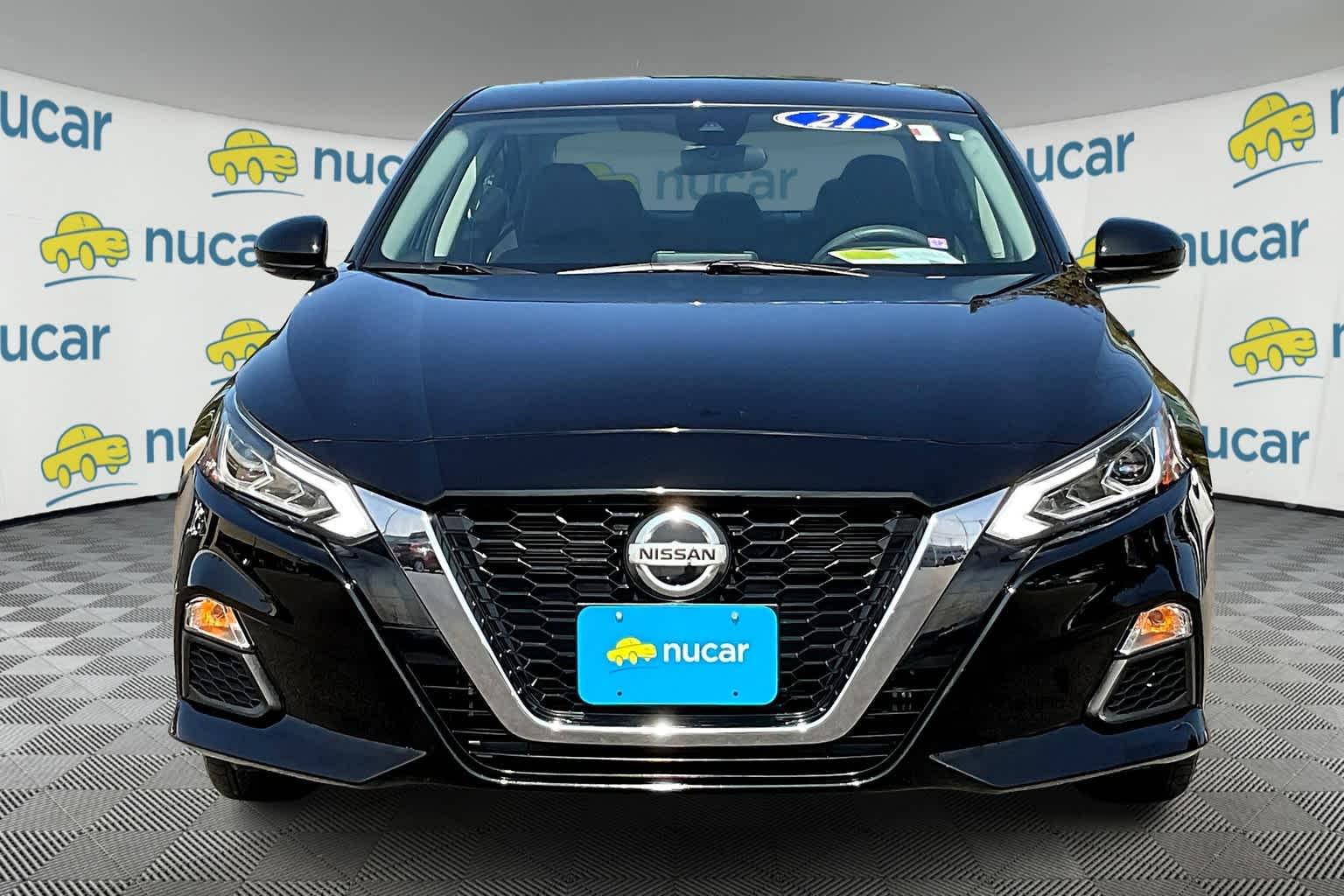 2021 Nissan Altima 2.5 SV - Photo 2