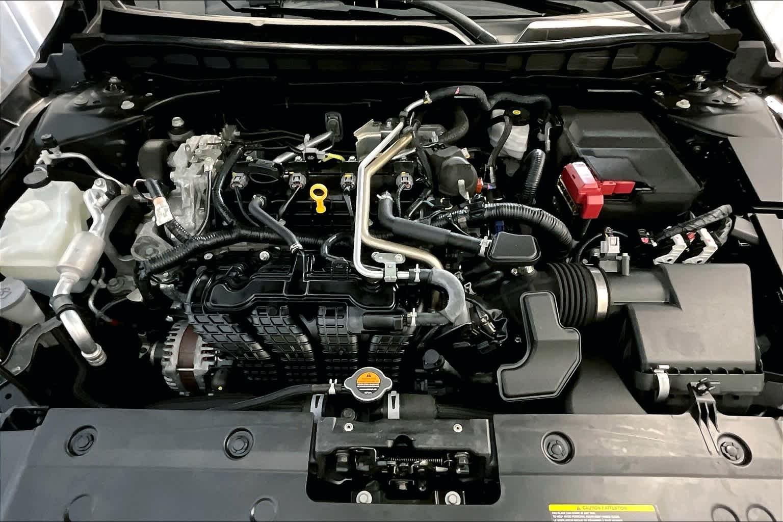 2021 Nissan Altima 2.5 SV - Photo 28