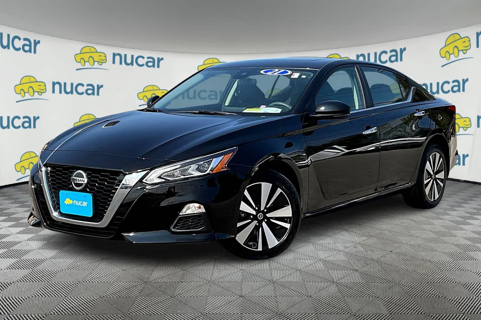 2021 Nissan Altima 2.5 SV - Photo 3