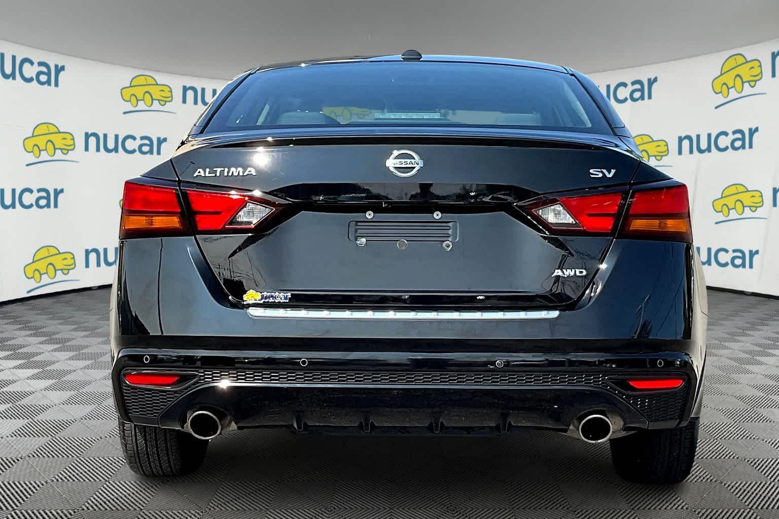 2021 Nissan Altima 2.5 SV - Photo 5