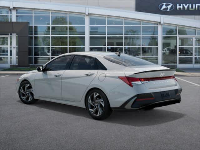 2025 Hyundai Elantra SEL Sport - Photo 5