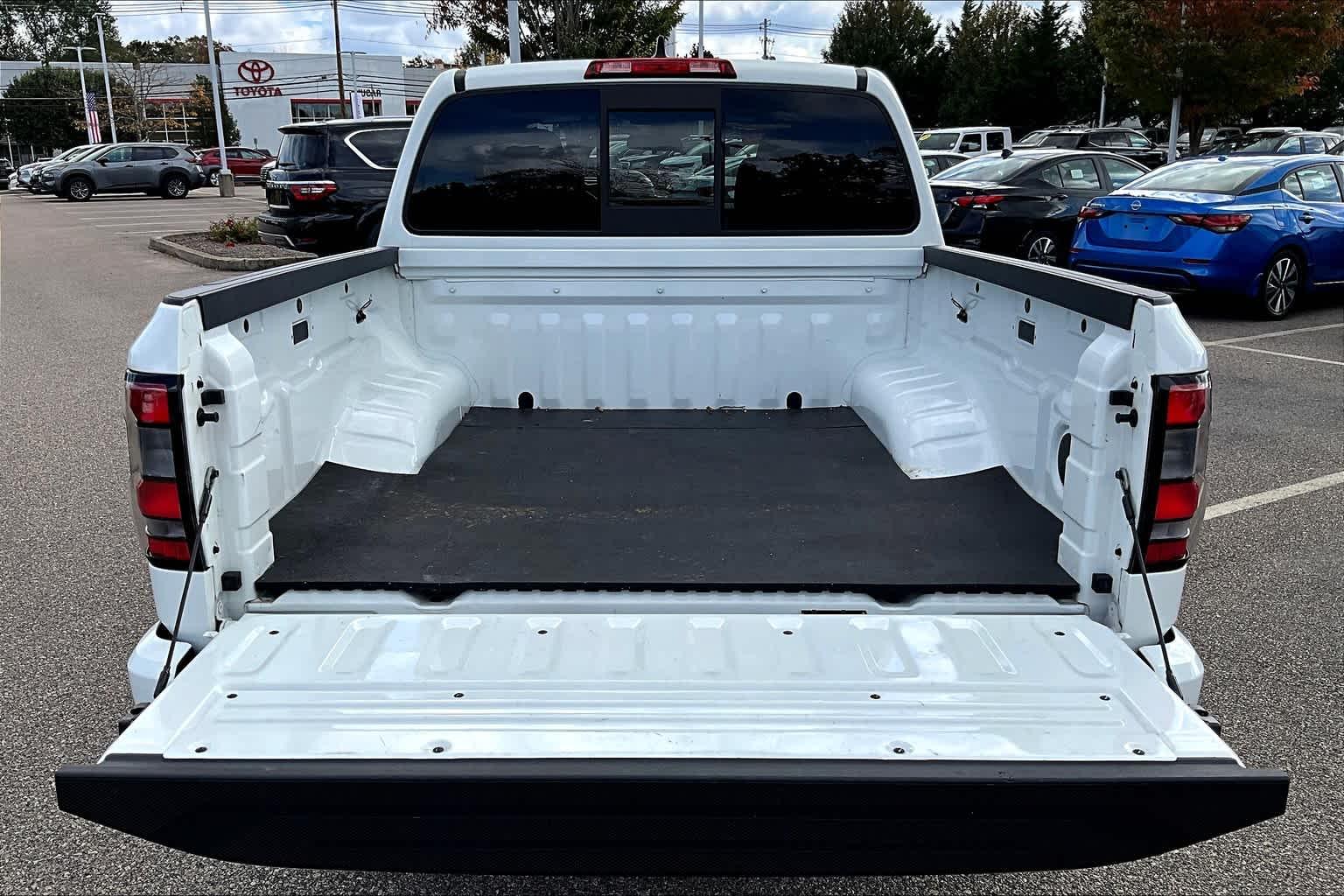 2022 Nissan Frontier PRO-4X Crew Cab 4x4 Auto - Photo 30