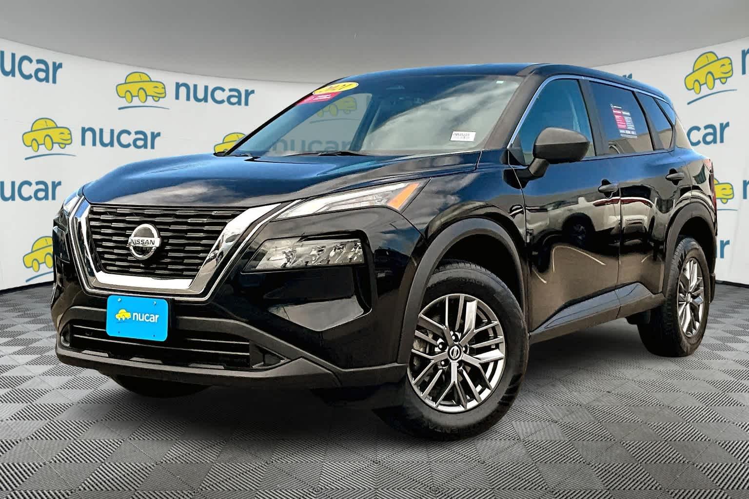 2021 Nissan Rogue S - Photo 3