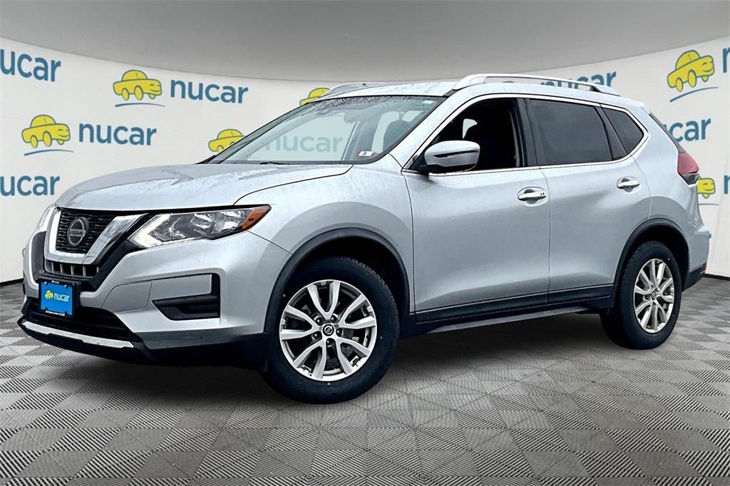 2020 Nissan Rogue SV - Photo 3