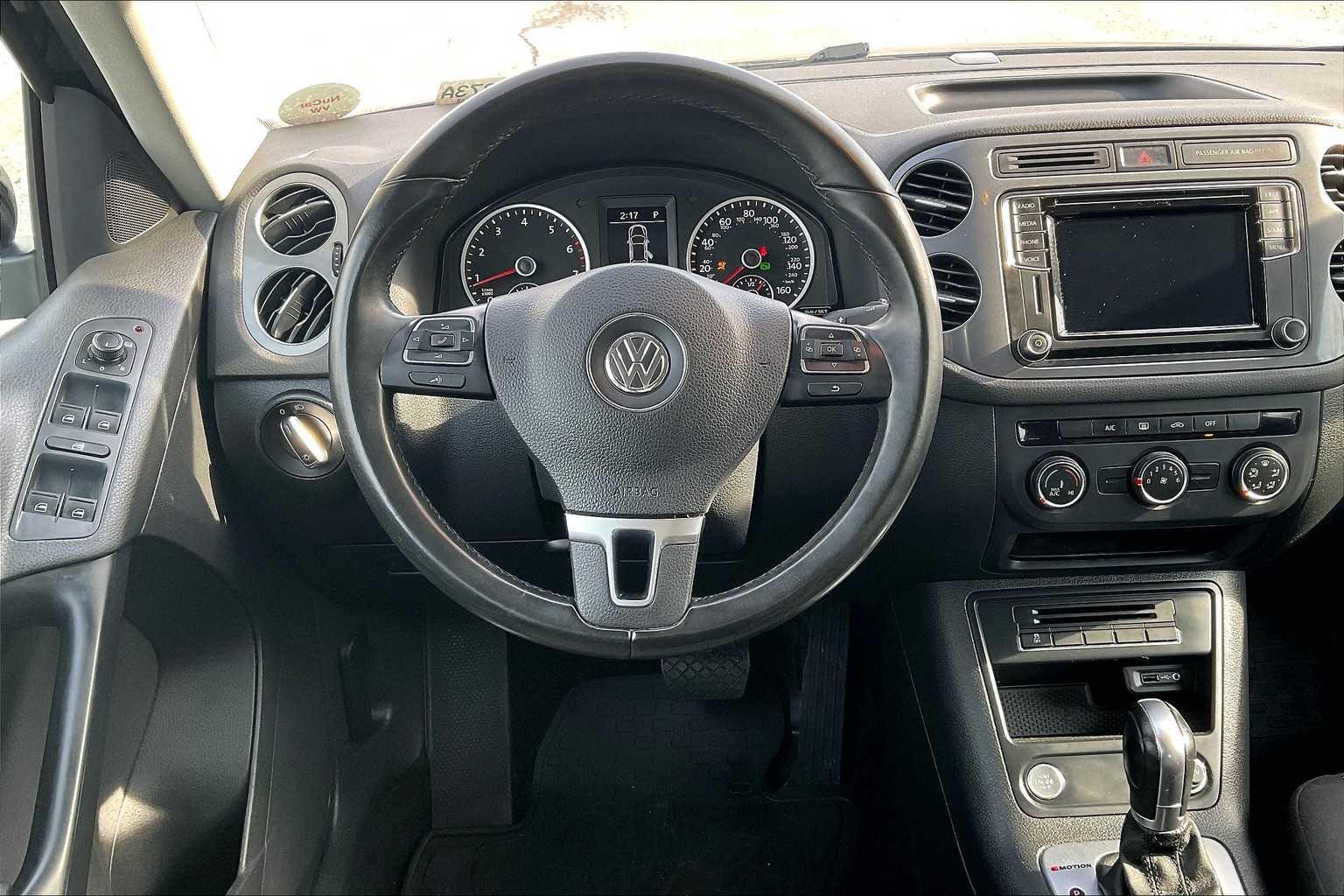 2018 Volkswagen Tiguan  - Photo 17