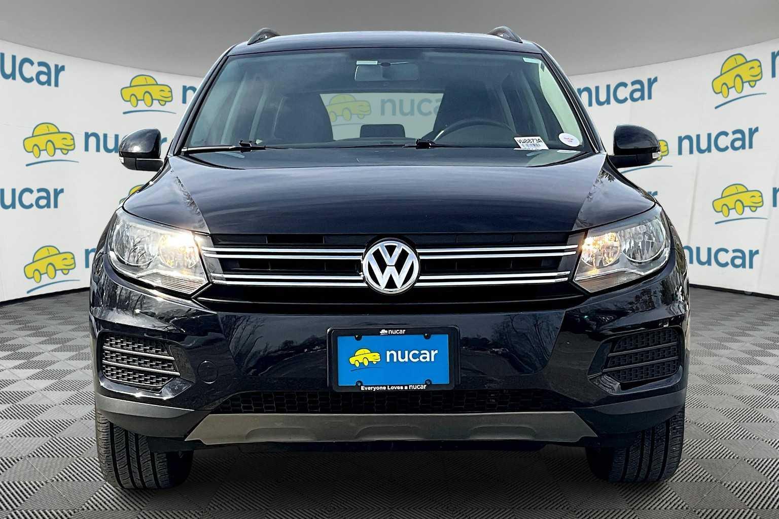 2018 Volkswagen Tiguan  - Photo 2