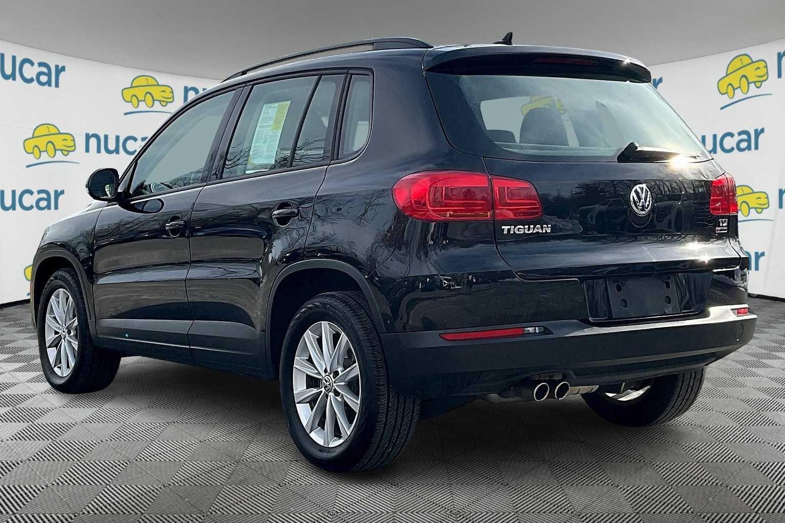 2018 Volkswagen Tiguan  - Photo 4