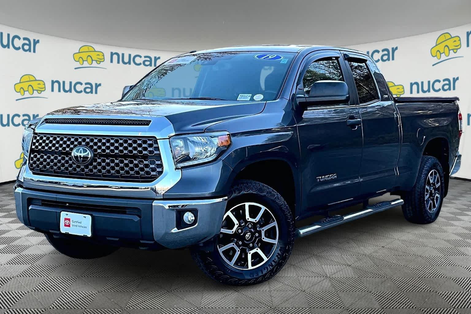 2019 Toyota Tundra SR5 Double Cab 6.5 Bed 4.6L - Photo 3