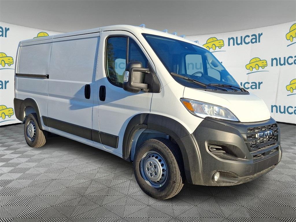 2025 Ram ProMaster 1500 Low Roof