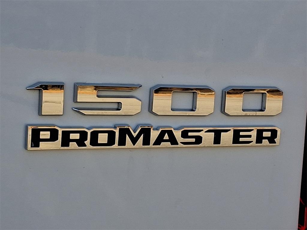 2025 Ram ProMaster 1500 Low Roof - Photo 20